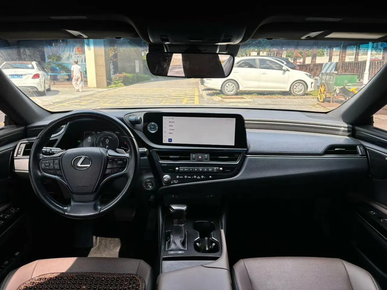 Lexus ES (Imported) 2022 ES300h 2.5 Stepless Excellence Edition Automatic Gear 6