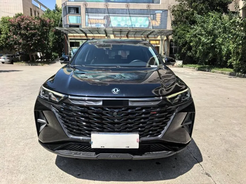 Fengshen 2022 AX7 PLUS 1.5T Mach Edition DF41 Automatic Gear 2