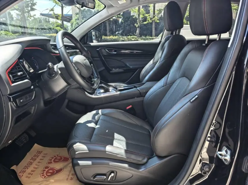Fengshen 2022 AX7 PLUS 1.5T Mach Edition DF41 Automatic Gear 4