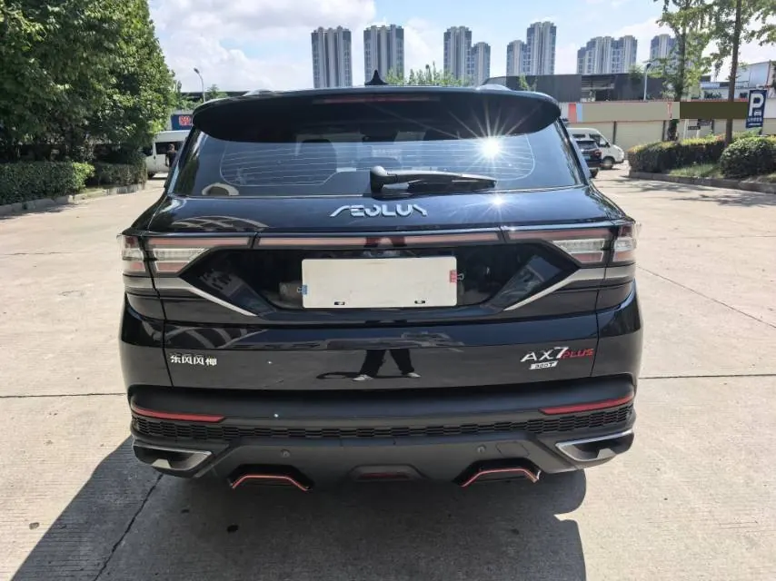 Fengshen 2022 AX7 PLUS 1.5T Mach Edition DF41 Automatic Gear 8