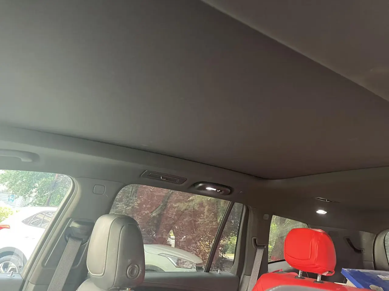 Cadillac 2022 XT6 48V 2.0T 7 four-wheel drive luxury 120 anniversary limited edition automatic gear 8