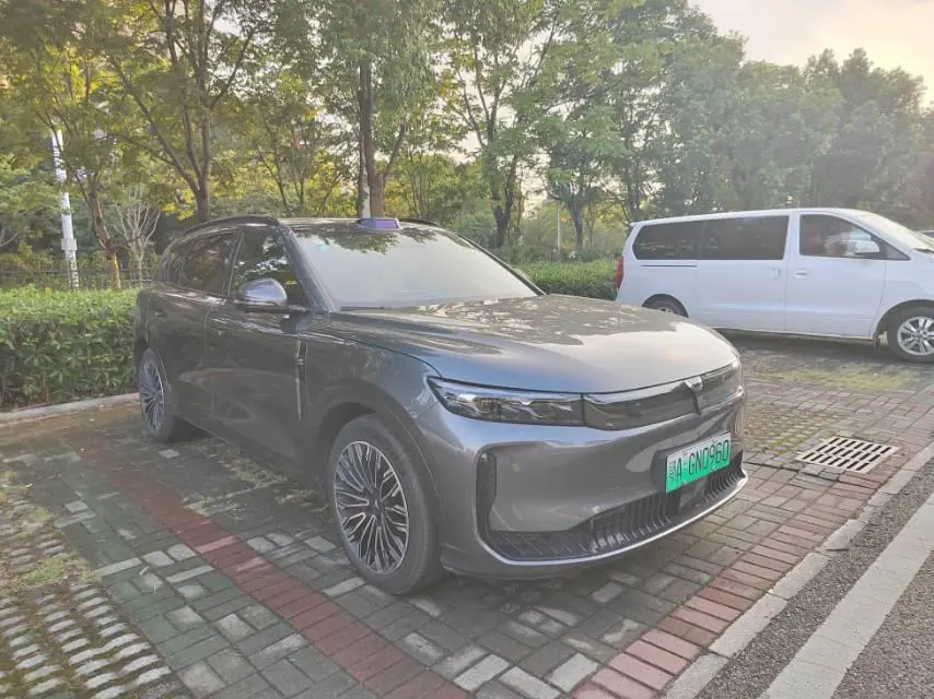 Voyah 2025 FREE Rear Drive Dry Kun Edition Automatic Gear 3