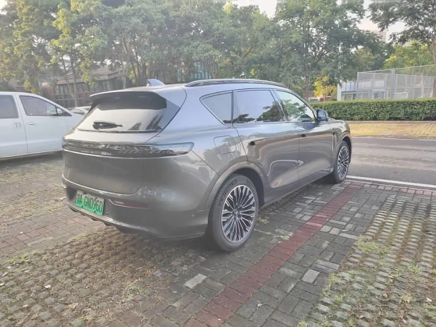Voyah 2025 FREE Rear Drive Dry Kun Edition Automatic Gear 6