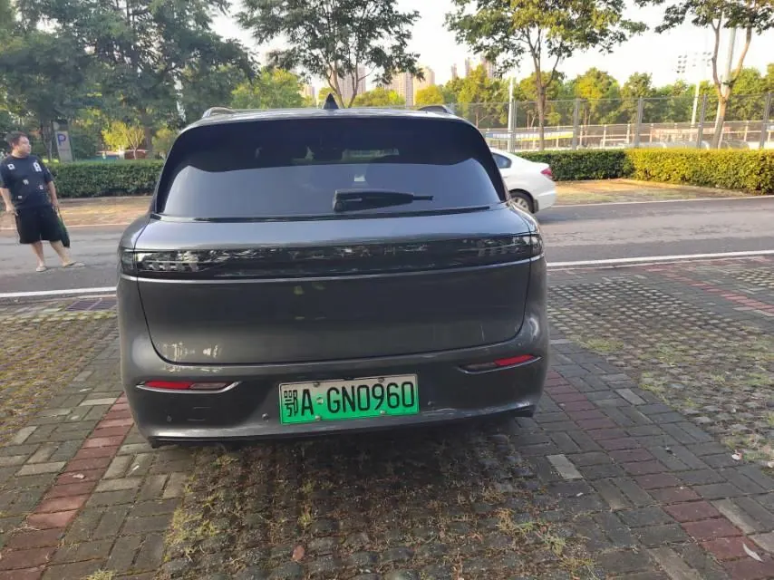 Voyah 2025 FREE Rear Drive Dry Kun Edition Automatic Gear 7