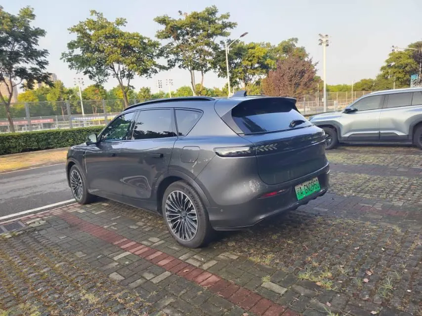 Voyah 2025 FREE Rear Drive Dry Kun Edition Automatic Gear 8