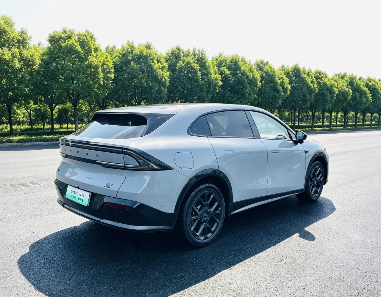 Xpeng 2025G 7 702 Ultra Long Endurance Ultra Auto 5