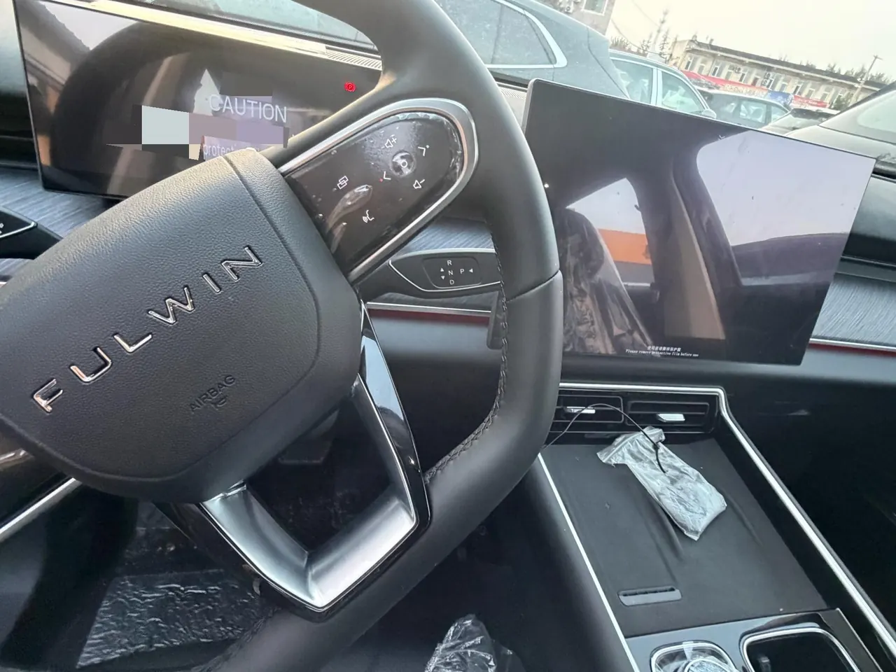Chery 2025 Fengyun T9 C- DM 1.5T 120 Long Endurance Edition Honorable 5-seat Lithium Iron Phosphate Automatic Gear 5