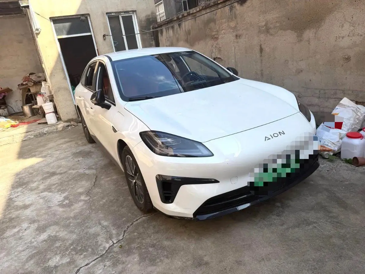 GAC Aion 2026 AION RT 520 Smart Edition Automatic Gear 2