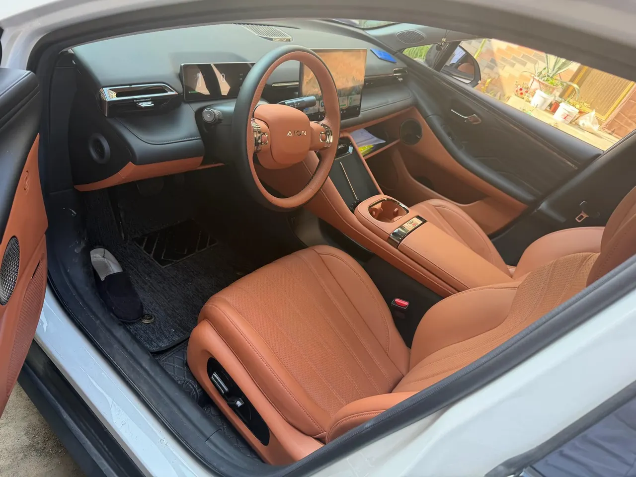 GAC Aion 2026 AION RT 520 Smart Edition Automatic Gear 4