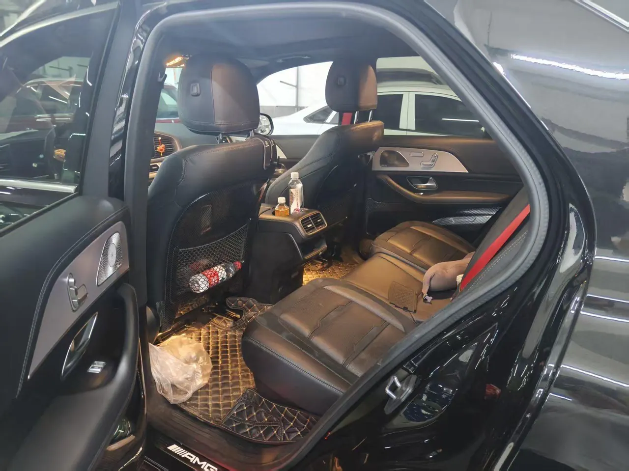 Mercedes Benz GLE AMG (Imported) 2020 GLE 53 AMG 4MATIC 48V 3.0T Automatic Gear 3