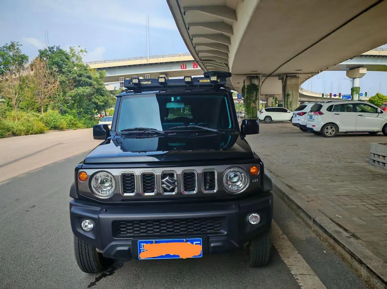 Suzuki Jimny (Imported) 2025 Jimny 1.5 Four-wheel Drive Automatic Gear 2
