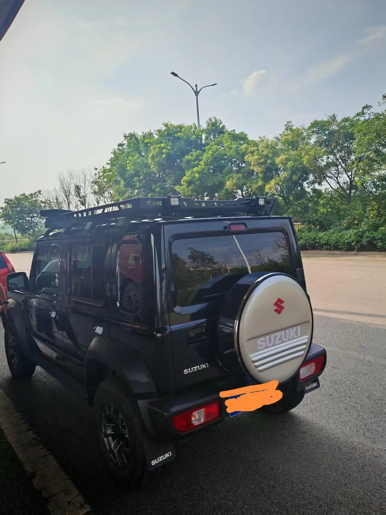 Suzuki Jimny (Imported) 2025 Jimny 1.5 Four-wheel Drive Automatic Gear 3