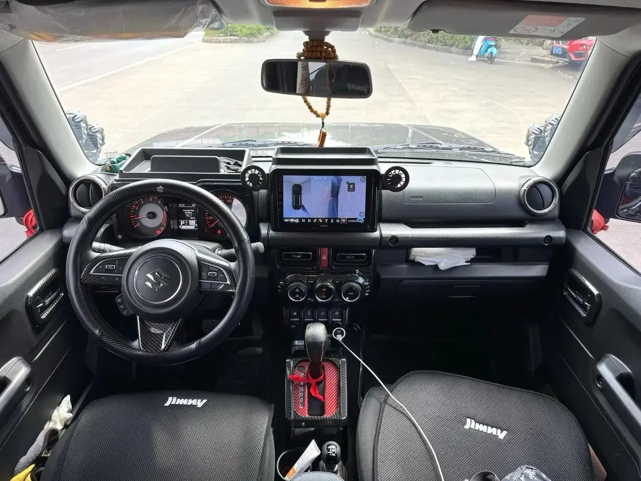 Suzuki Jimny (Imported) 2025 Jimny 1.5 Four-wheel Drive Automatic Gear 5