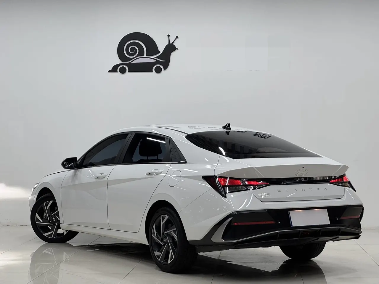 Hyundai 2023 Elantra-sedan 1.5 stepless GLX elite automatic gear 6