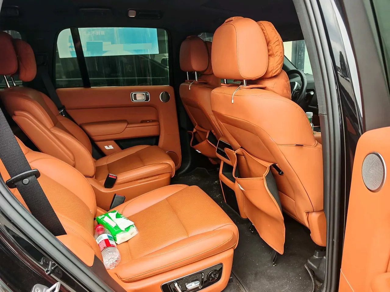 Li 2023 L8 Pro automatic gear 5