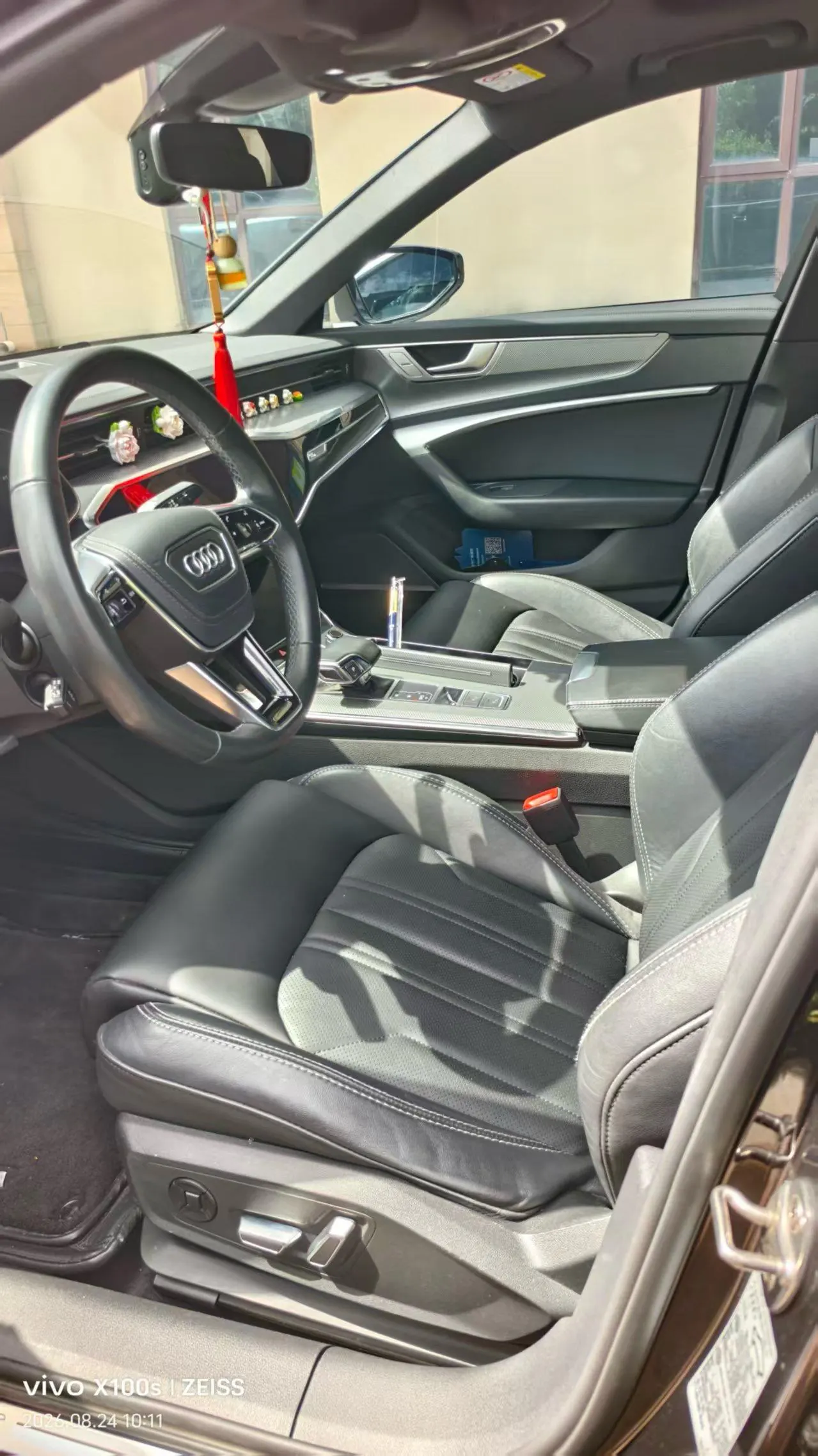 Audi 2023 A6L 2.0TFSI 45TFSI Selected Dynamic Automatic 3