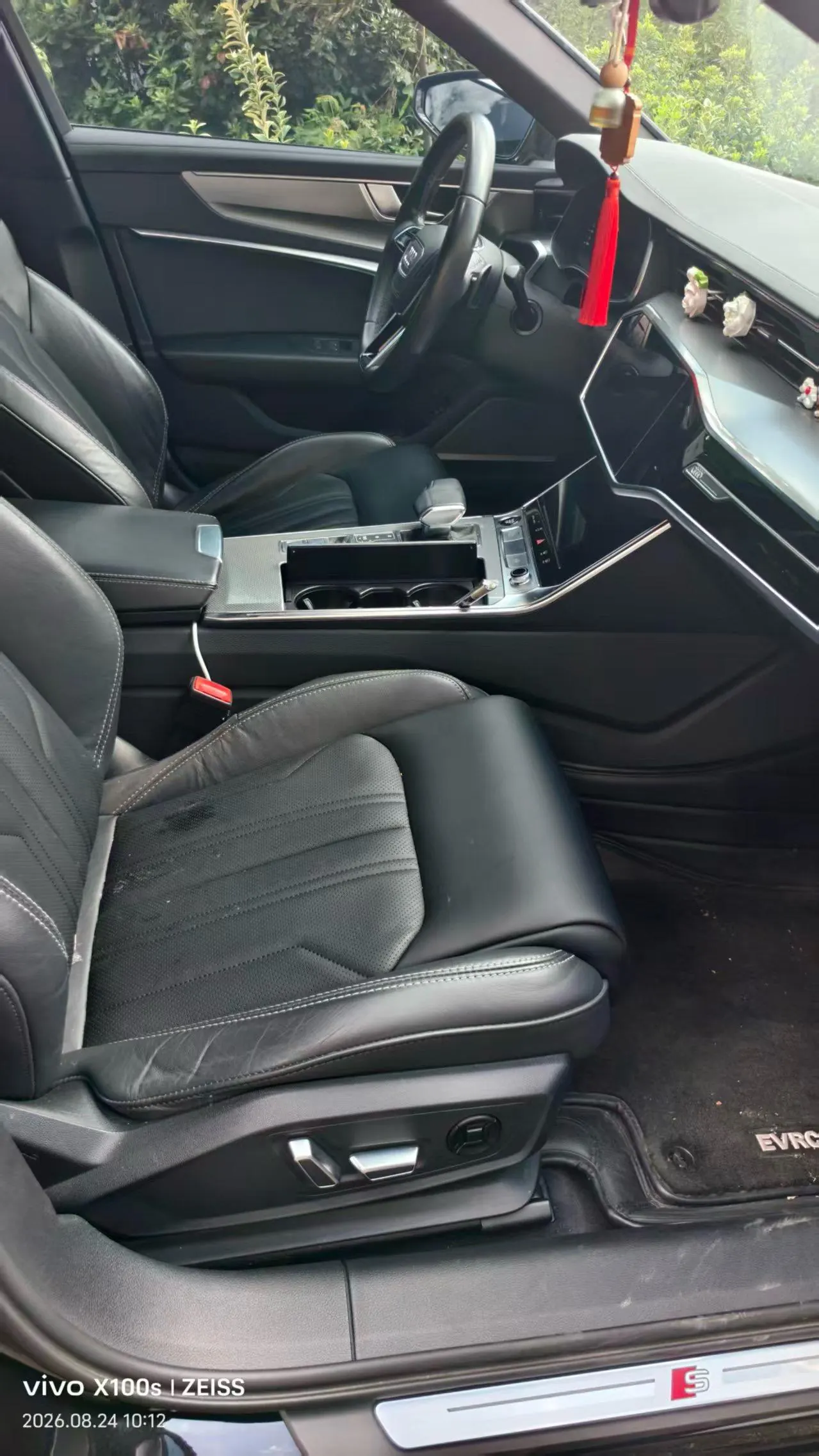 Audi 2023 A6L 2.0TFSI 45TFSI Selected Dynamic Automatic 7