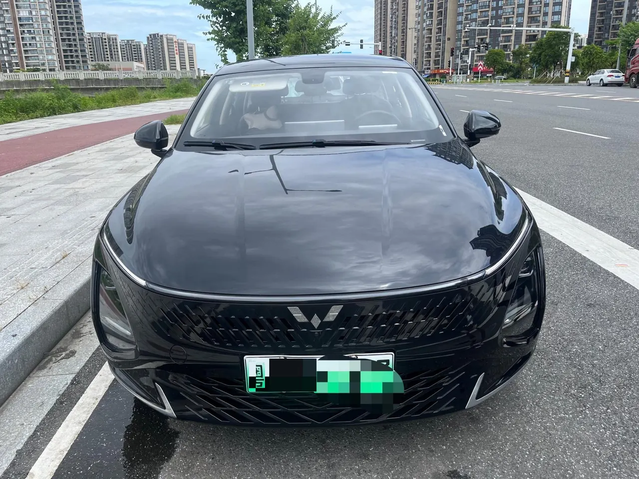 WuLing 2023 Starlight 1.5 150 Advanced Edition Automatic Gear 2