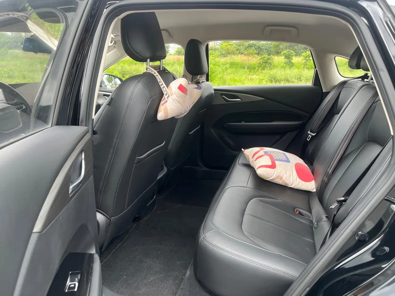 WuLing 2023 Starlight 1.5 150 Advanced Edition Automatic Gear 4