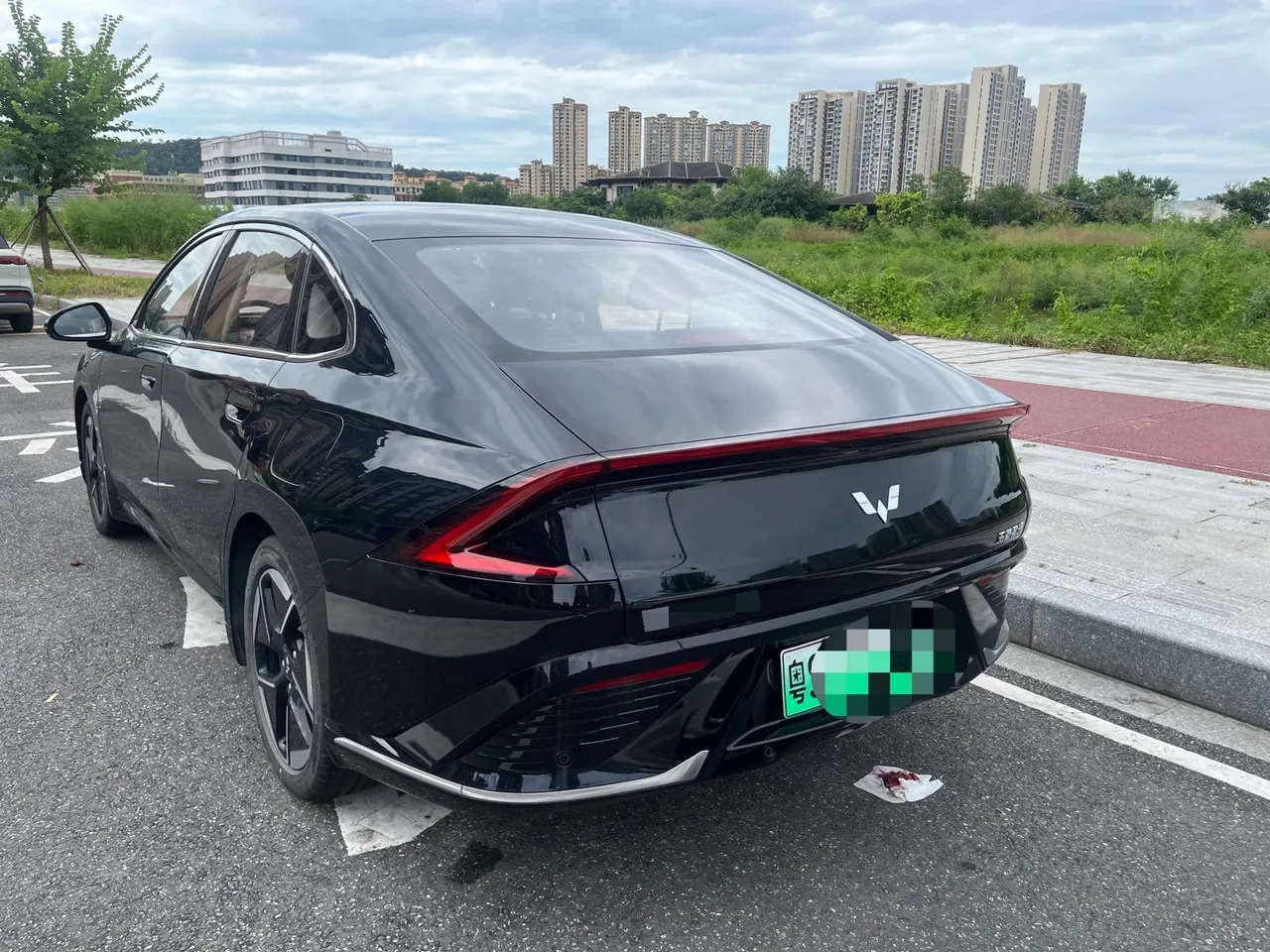 WuLing 2023 Starlight 1.5 150 Advanced Edition Automatic Gear 5