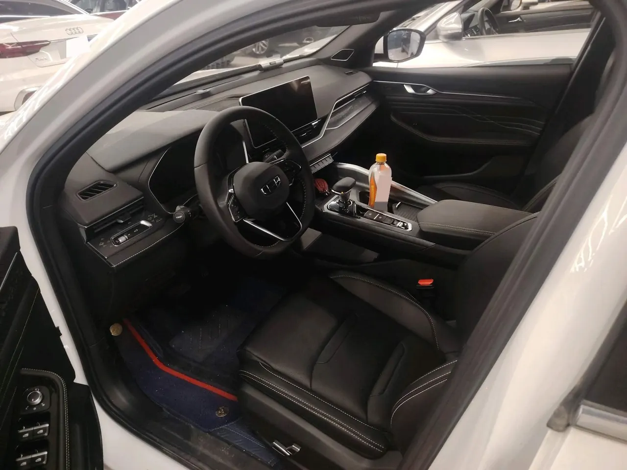 Geely 2023 Xingrui 1.5TD Kunlun Edition Automatic Gear 3