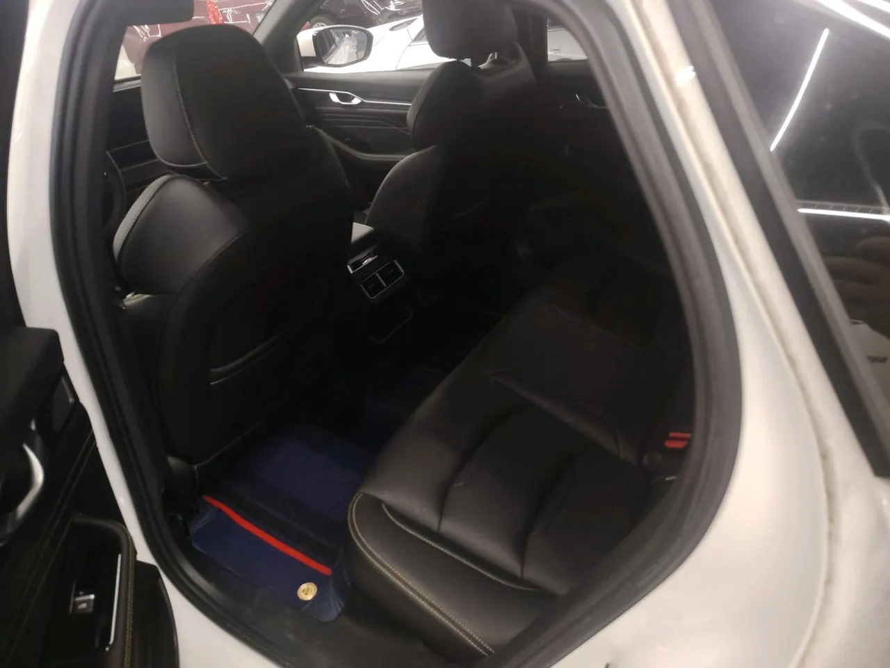 Geely 2023 Xingrui 1.5TD Kunlun Edition Automatic Gear 4