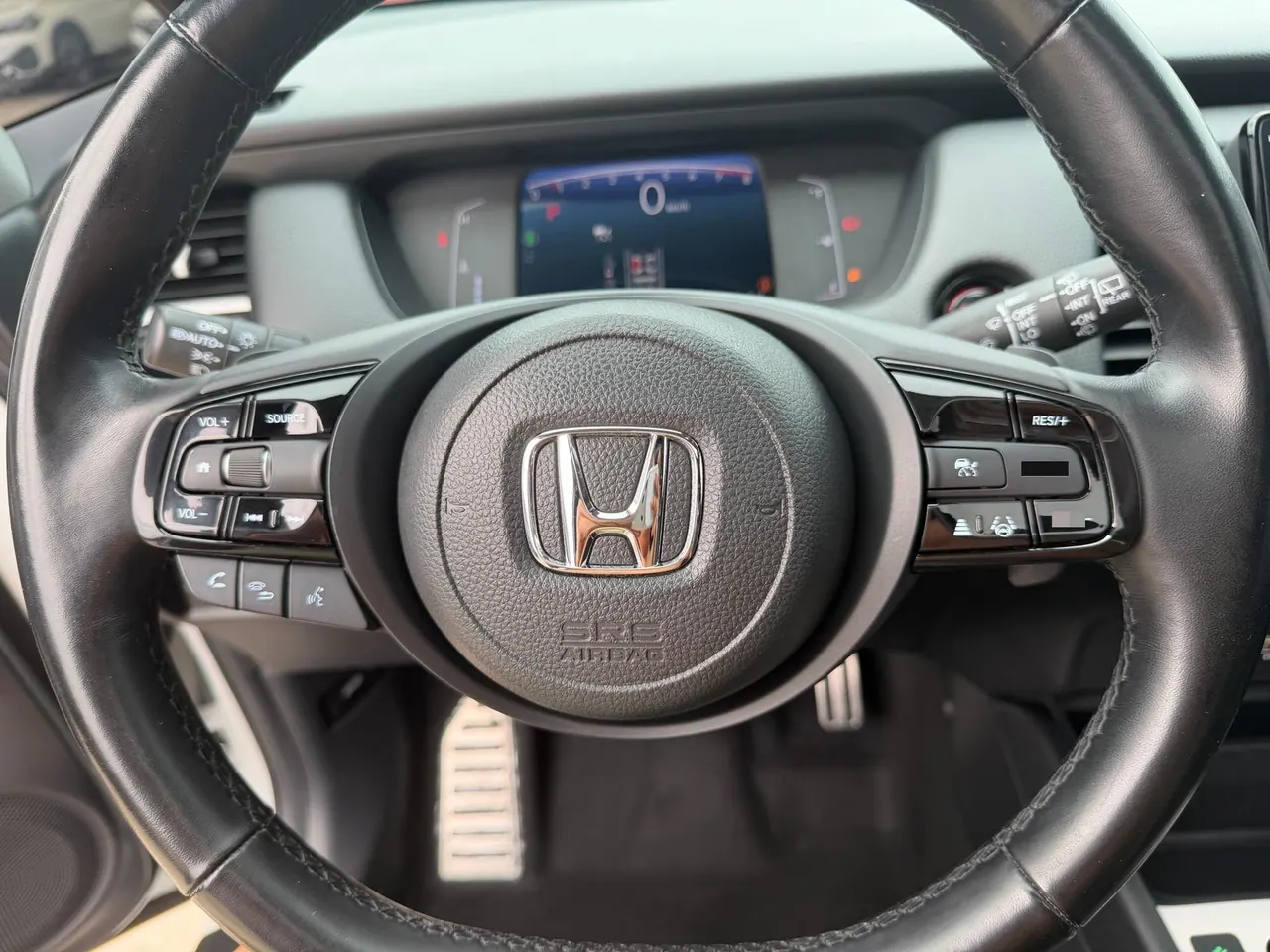 Honda 2023 Fit 1.5 Stepless Tide Running Pro Edition Automatic Gear 12