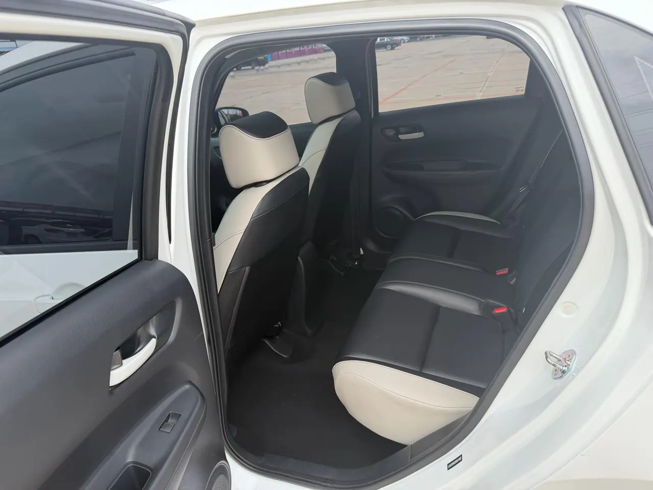 Honda 2023 Fit 1.5 Stepless Tide Running Pro Edition Automatic Gear 5