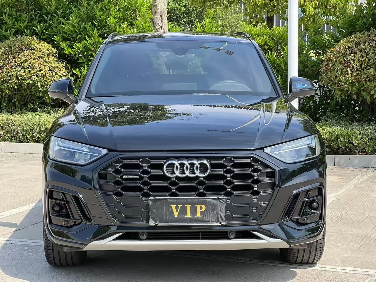 Audi 2023 Q5L 2.0TFSI 40TFSI luxury dynamic automatic 2