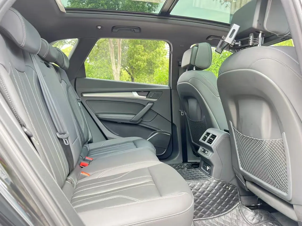 Audi 2023 Q5L 2.0TFSI 40TFSI luxury dynamic automatic 5