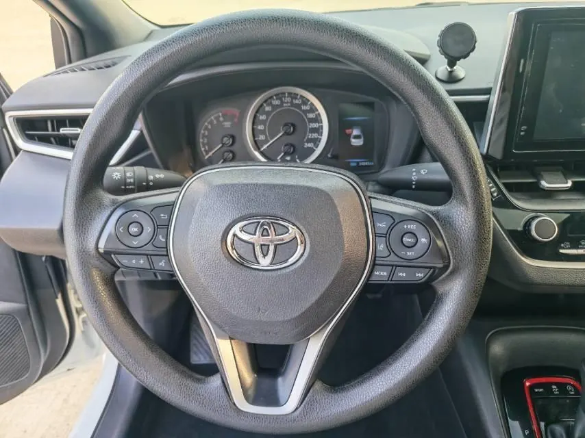 Toyota 2023 Lei Ling 1.2T Stepless 185T Sports Edition Automatic Gear 11