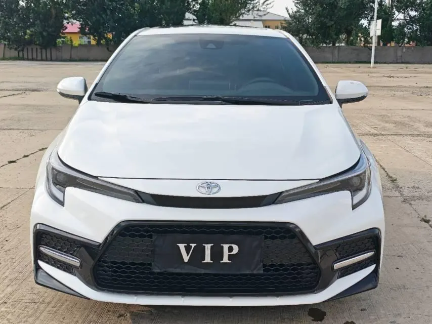 Toyota 2023 Lei Ling 1.2T Stepless 185T Sports Edition Automatic Gear 2