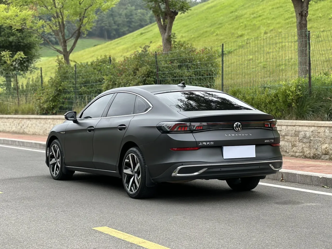 Volkswagen 2023 Ling Du L 1.4TSI 280TSI Cool Edition Automatic Gear 4