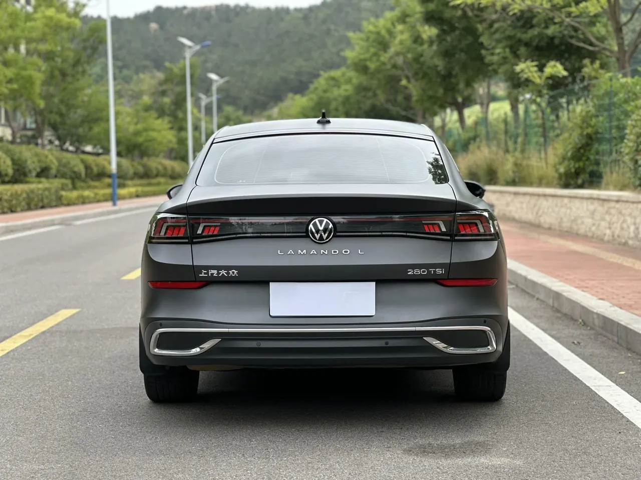 Volkswagen 2023 Ling Du L 1.4TSI 280TSI Cool Edition Automatic Gear 5