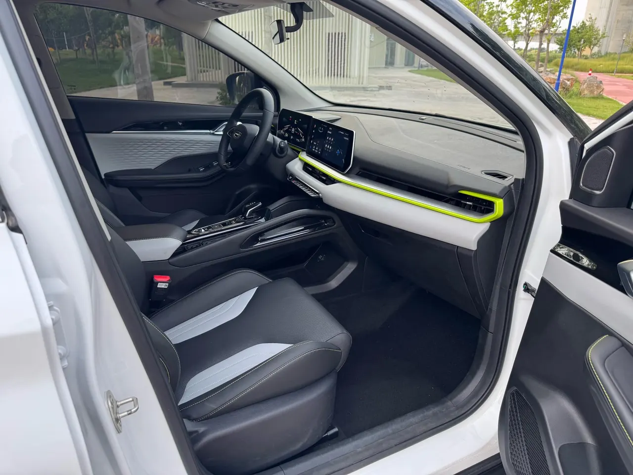 Geely 2023 Binyue COOL 1.5TD COOL Champion Edition Automatic Gear 12