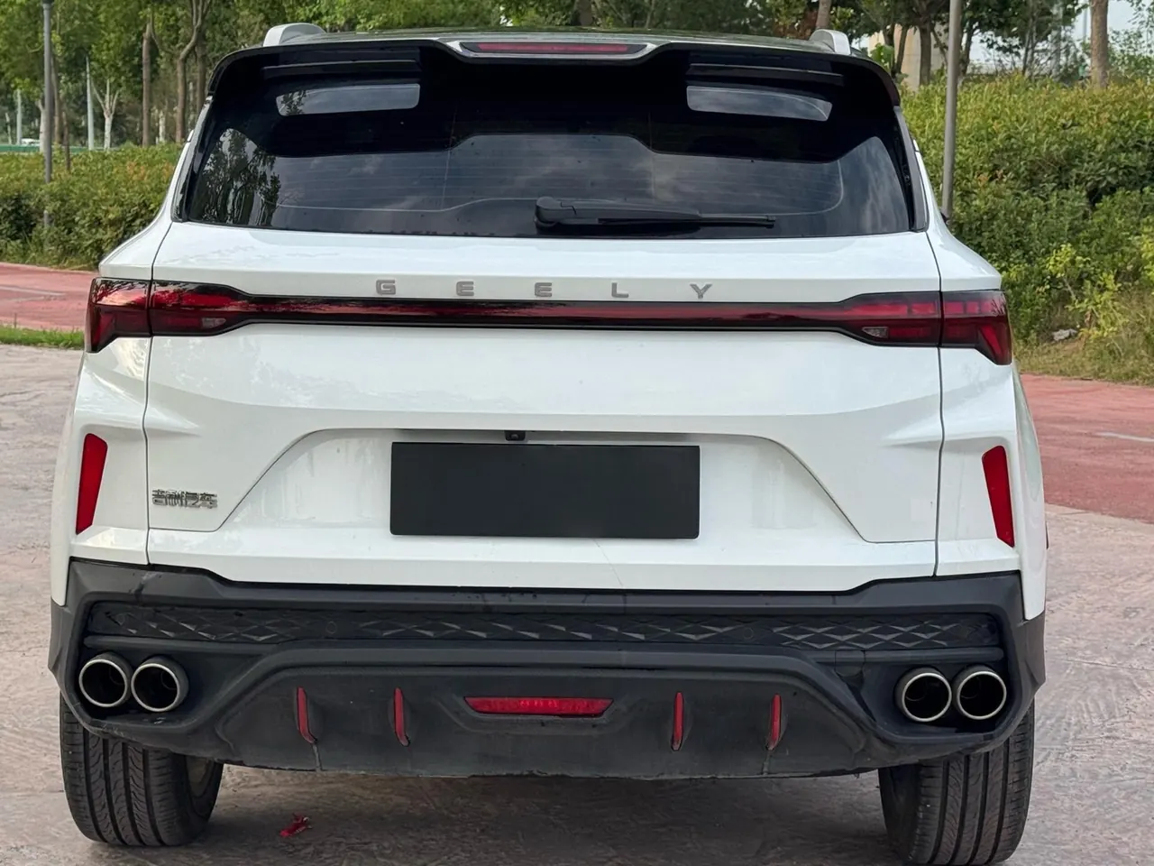 Geely 2023 Binyue COOL 1.5TD COOL Champion Edition Automatic Gear 5
