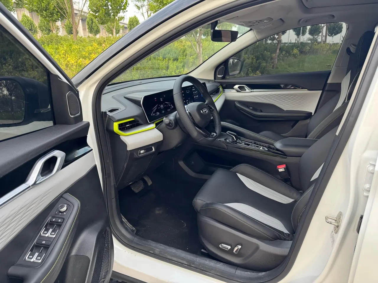Geely 2023 Binyue COOL 1.5TD COOL Champion Edition Automatic Gear 7