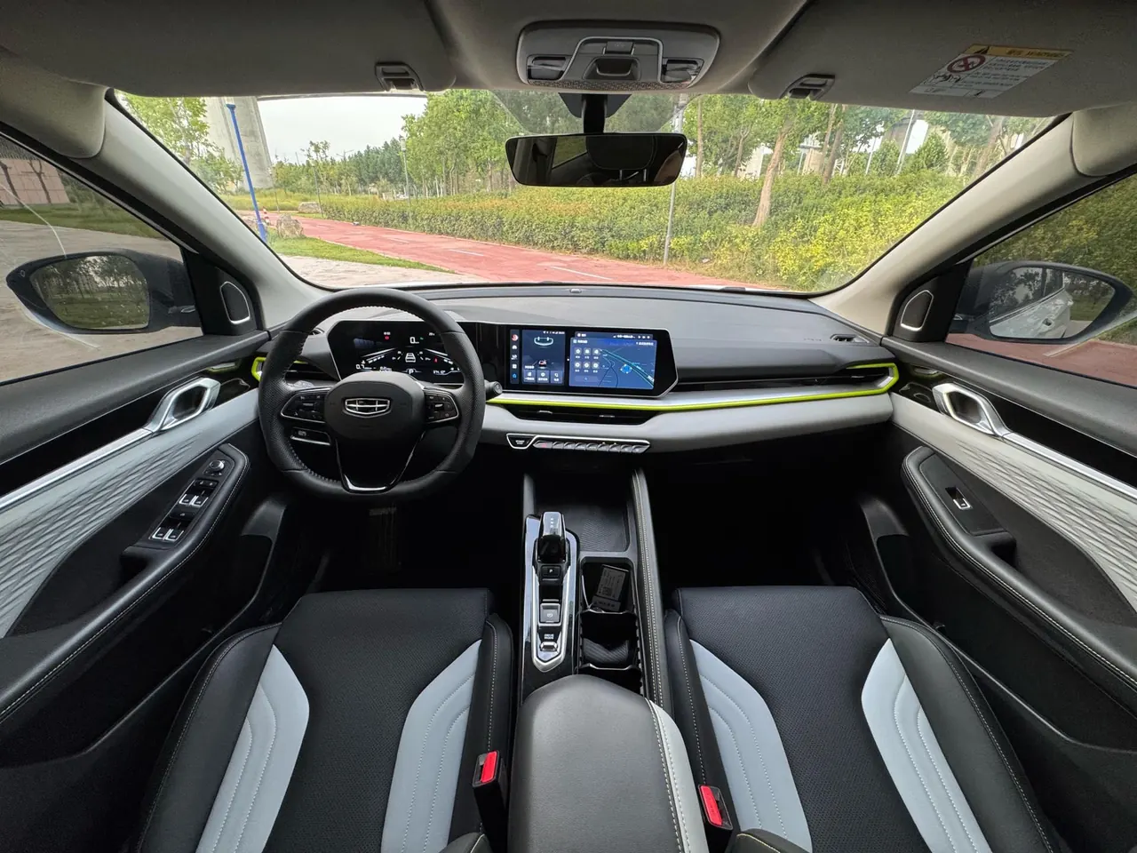 Geely 2023 Binyue COOL 1.5TD COOL Champion Edition Automatic Gear 9