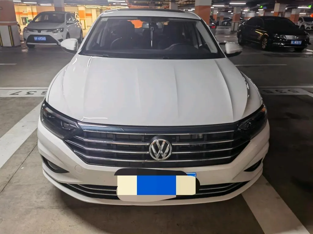 Volkswagen 2021 Sagittarius 1.4TSI 280TSI Comfortable Smart Joint Edition Automatic Gear 2