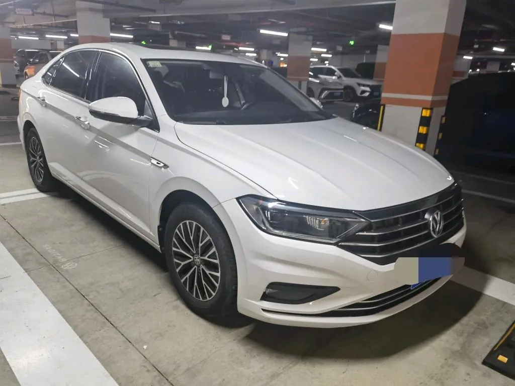 Volkswagen 2021 Sagittarius 1.4TSI 280TSI Comfortable Smart Joint Edition Automatic Gear 3