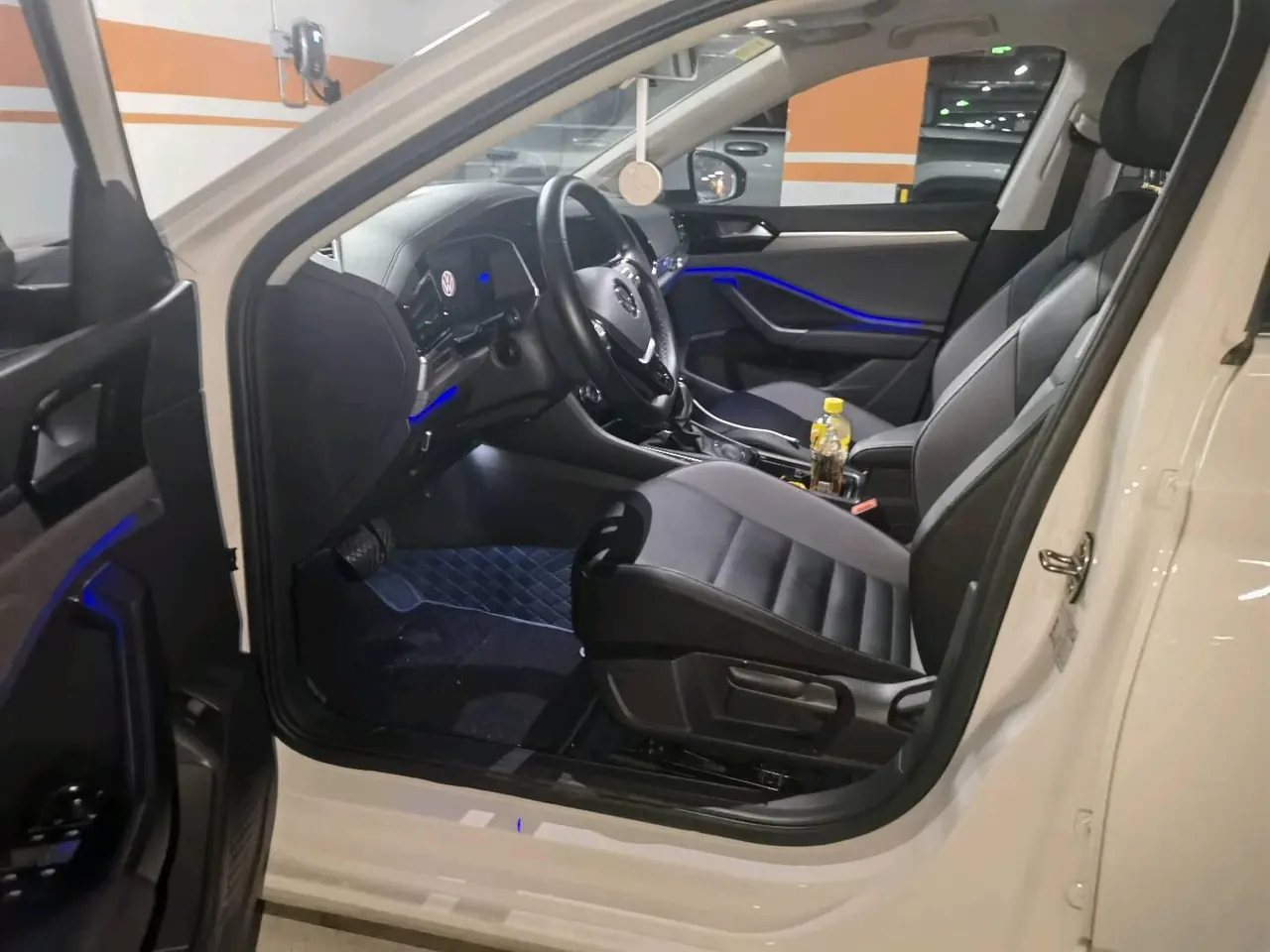 Volkswagen 2021 Sagittarius 1.4TSI 280TSI Comfortable Smart Joint Edition Automatic Gear 5
