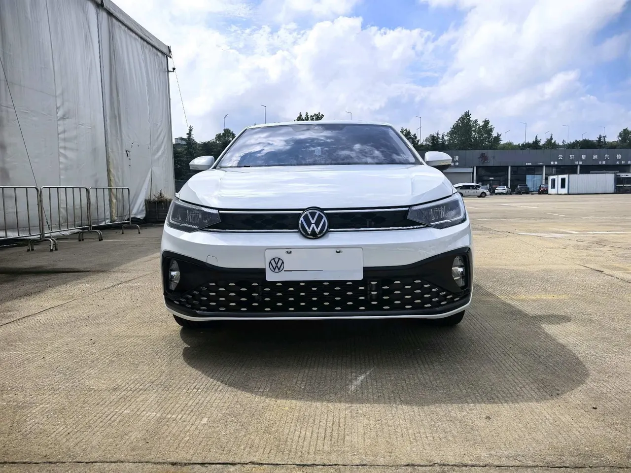 Volkswagen 2023 Lavida New 1.5 New Wish Edition Automatic Gear 2