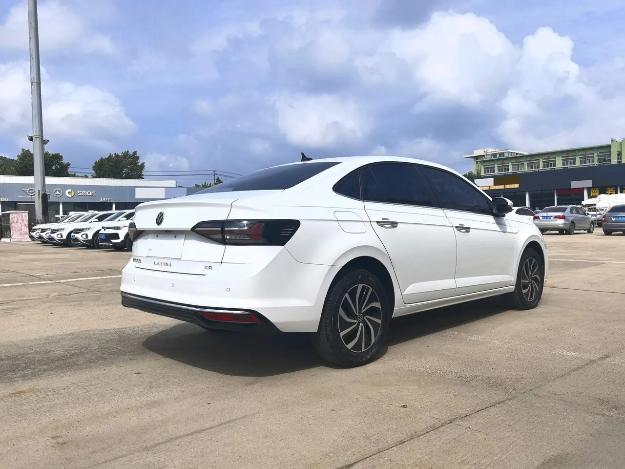 Volkswagen 2023 Lavida New 1.5 New Wish Edition Automatic Gear 6