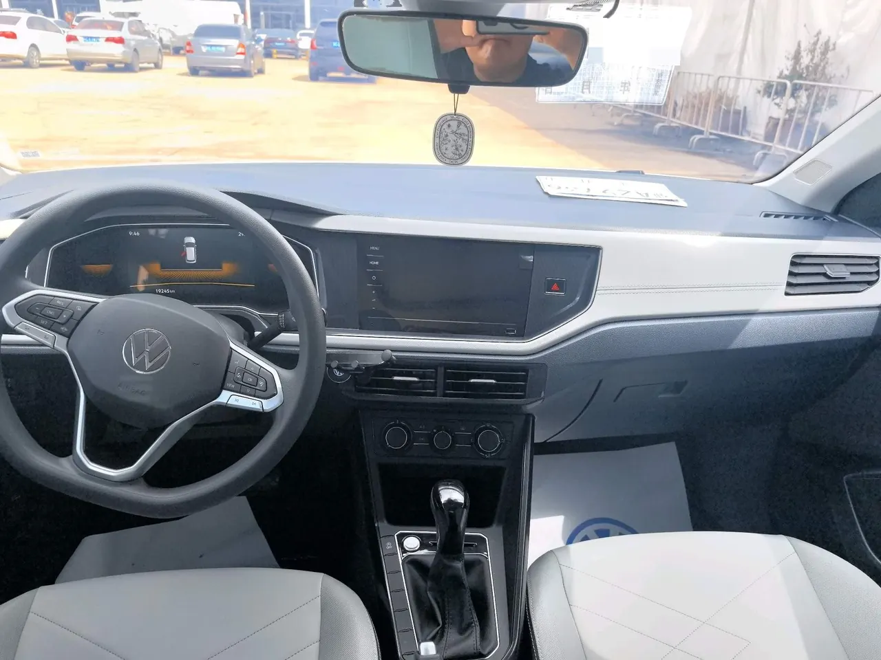 Volkswagen 2023 Lavida New 1.5 New Wish Edition Automatic Gear 9