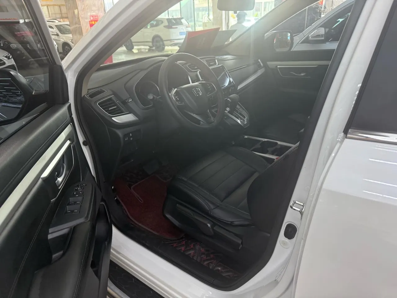 Honda 2021 CR-V 1.5T Stepless 240TURBO Two-Drive Comfort Edition Automatic Gear 6