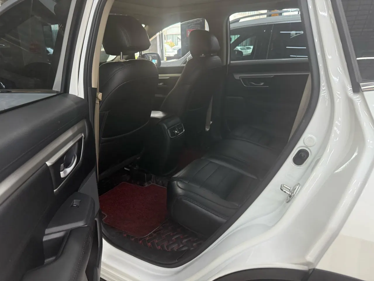 Honda 2021 CR-V 1.5T Stepless 240TURBO Two-Drive Comfort Edition Automatic Gear 7