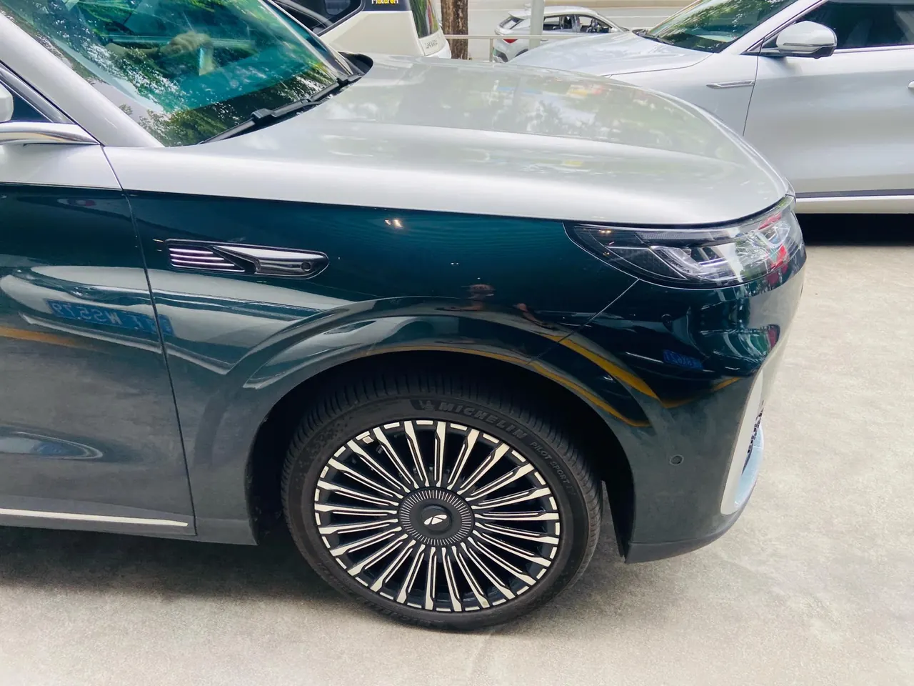 Chery 2026 Fengyun T 11 220 Four-wheel Drive Family Music Automatic Gear 2