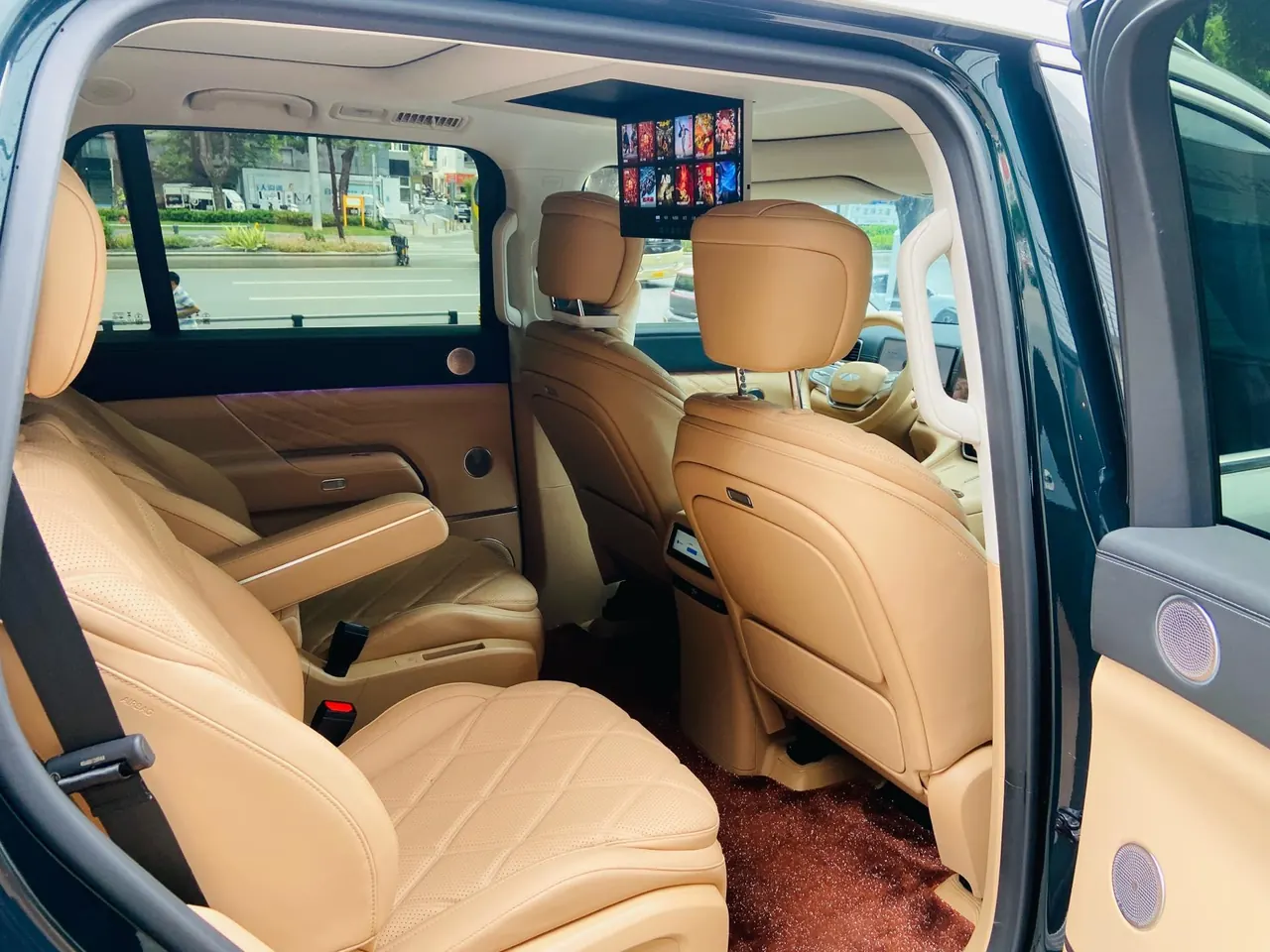 Chery 2026 Fengyun T 11 220 Four-wheel Drive Family Music Automatic Gear 6