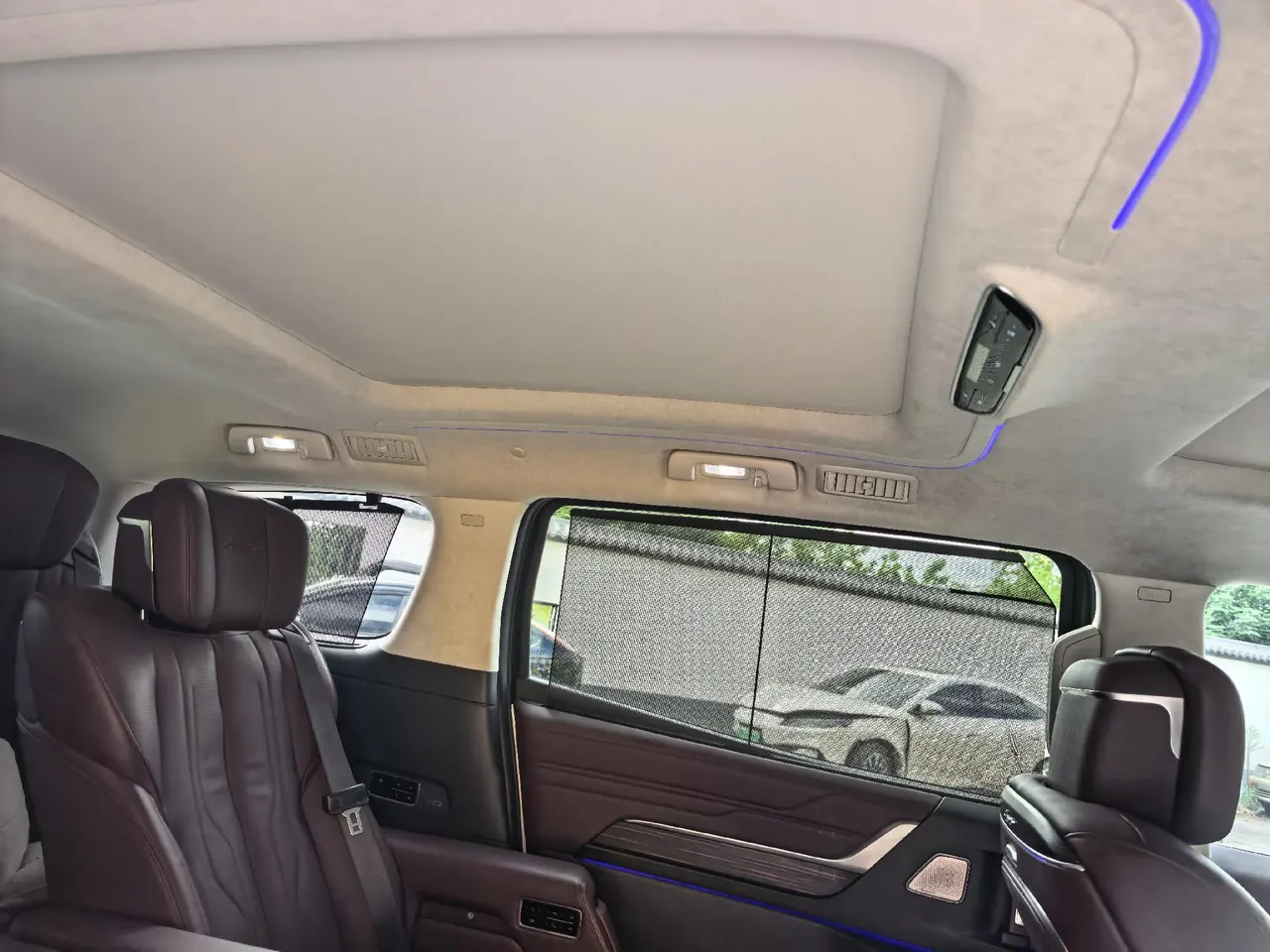 Buick 2023 Century 48V 2.0T Yunshi Edition 6-seat Automatic Gear 7