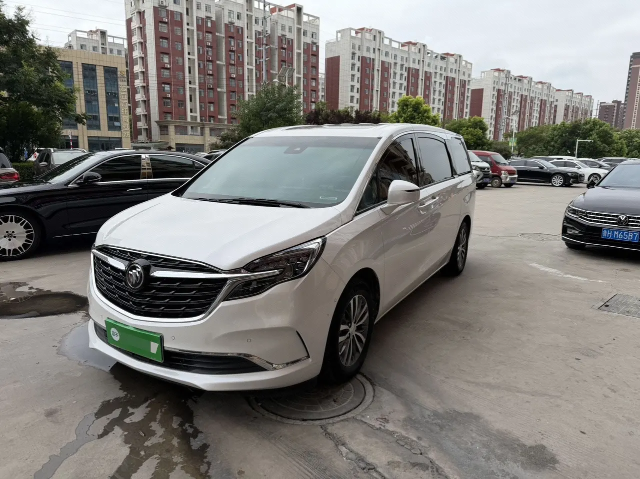 Open image lightbox: Buick 2021 GL8 ES Lu Zun 2.0T 653T Exclusive Automatic Gear